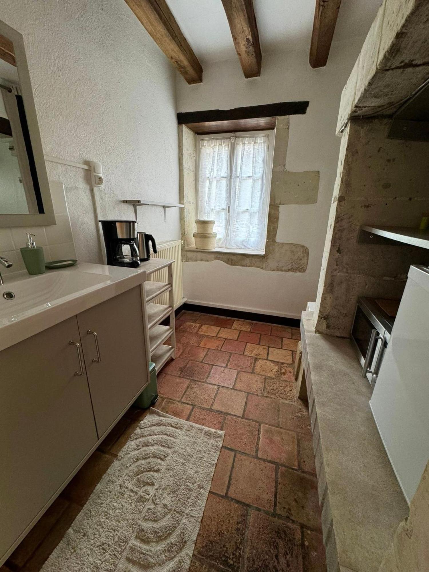 Domaine Beausejour Bed & Breakfast Panzoult Екстериор снимка