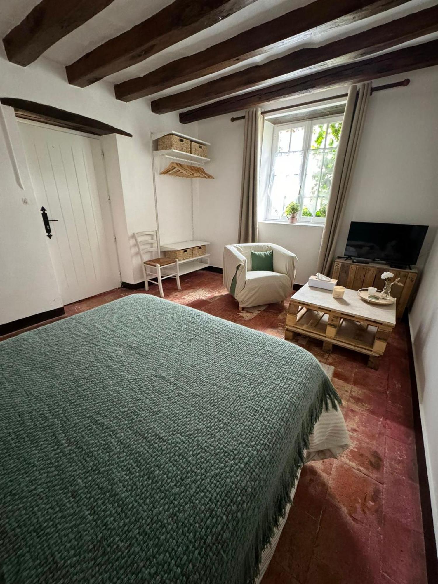 Domaine Beausejour Bed & Breakfast Panzoult Екстериор снимка