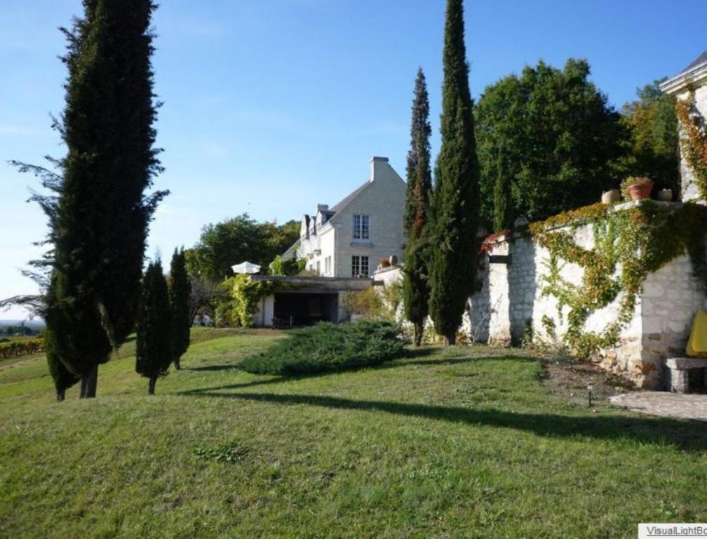 Domaine Beausejour Bed & Breakfast Panzoult Стая снимка
