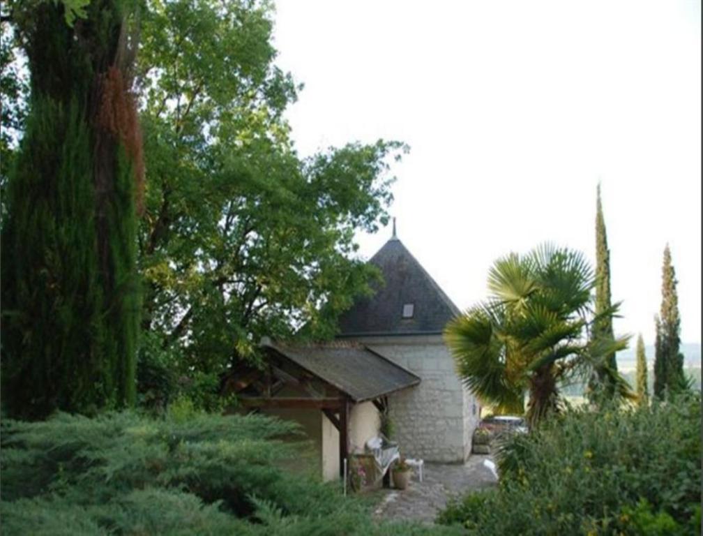 Domaine Beausejour Bed & Breakfast Panzoult Екстериор снимка